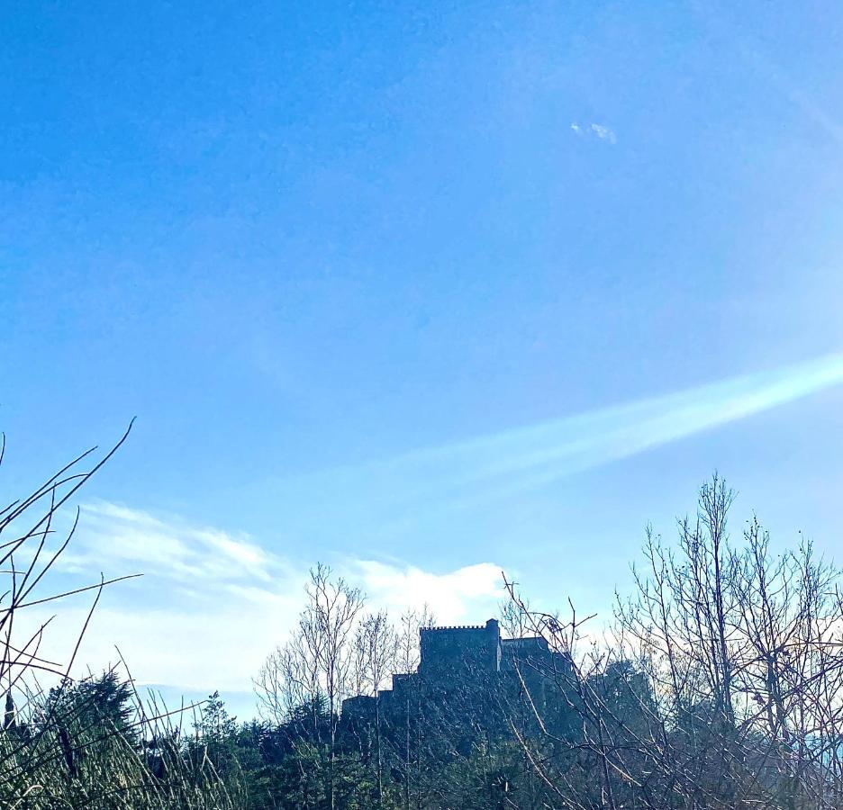 La Ginestra B&B Fosdinovo Buitenkant foto