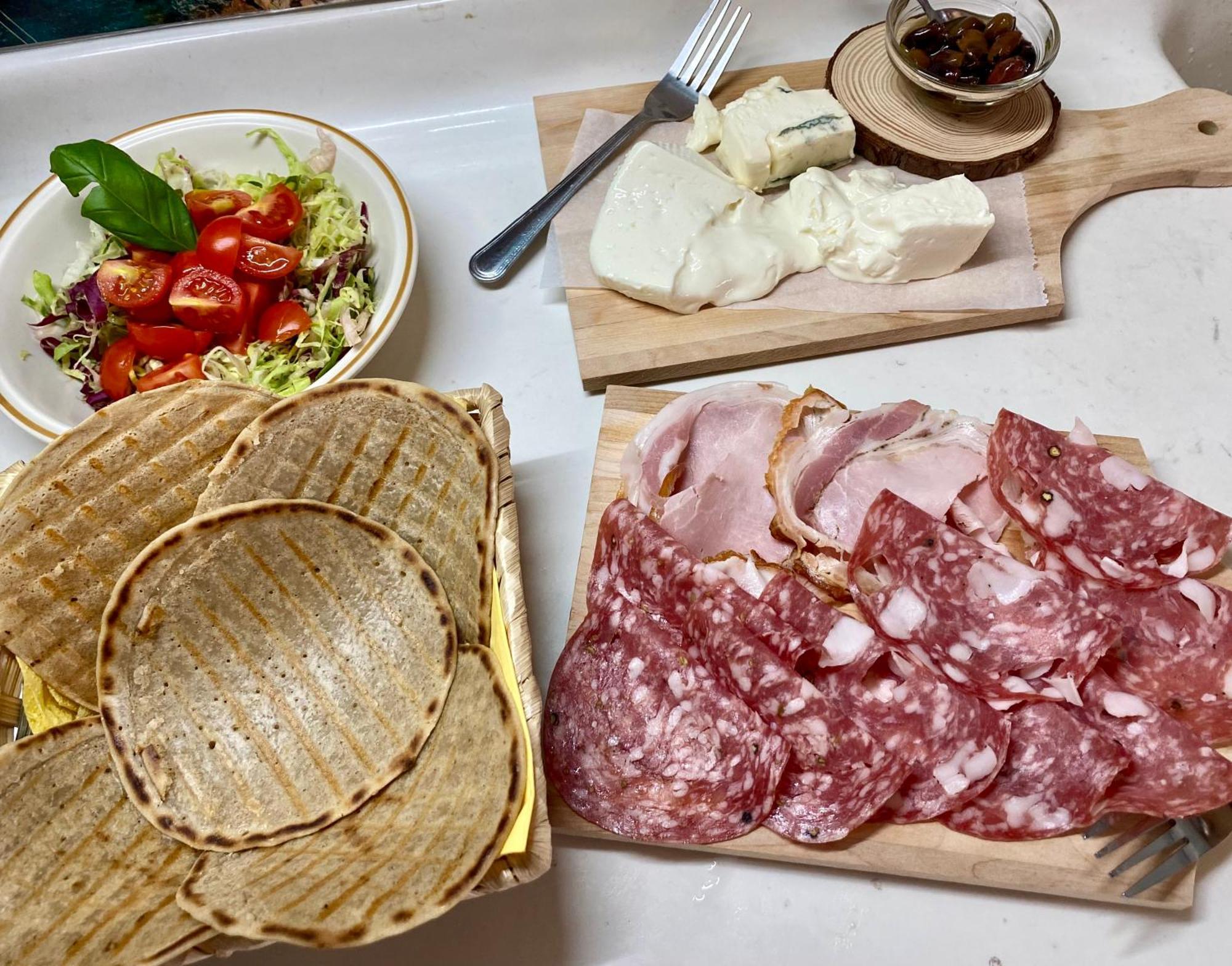 La Ginestra B&B Fosdinovo Buitenkant foto