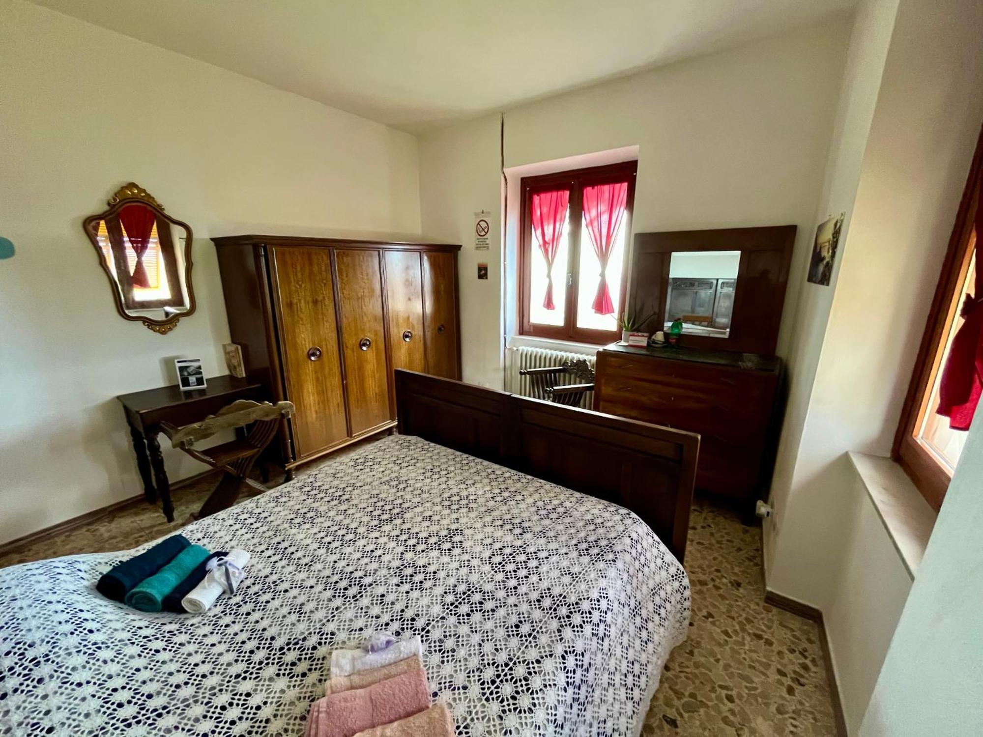 La Ginestra B&B Fosdinovo Buitenkant foto