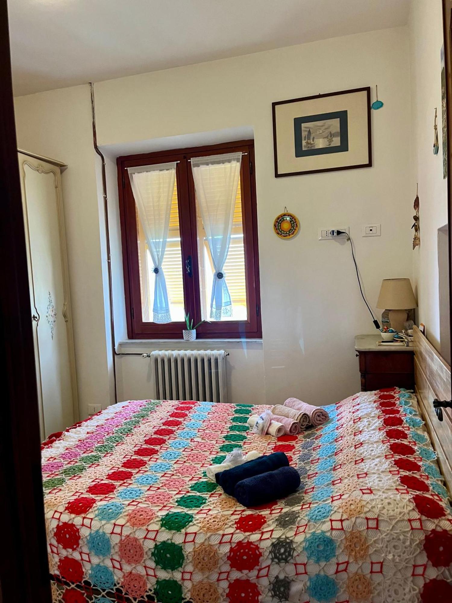La Ginestra B&B Fosdinovo Buitenkant foto
