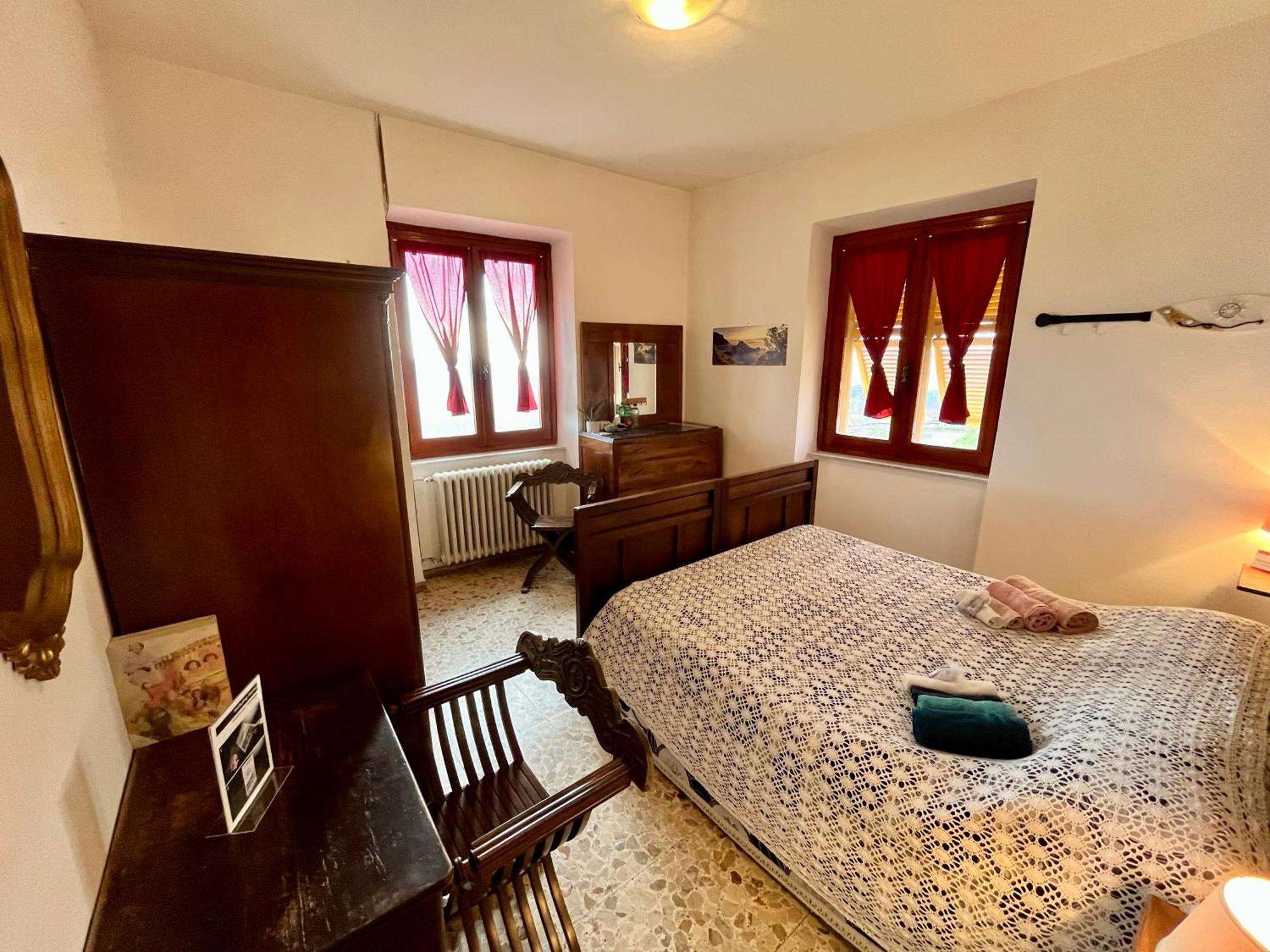 La Ginestra B&B Fosdinovo Buitenkant foto