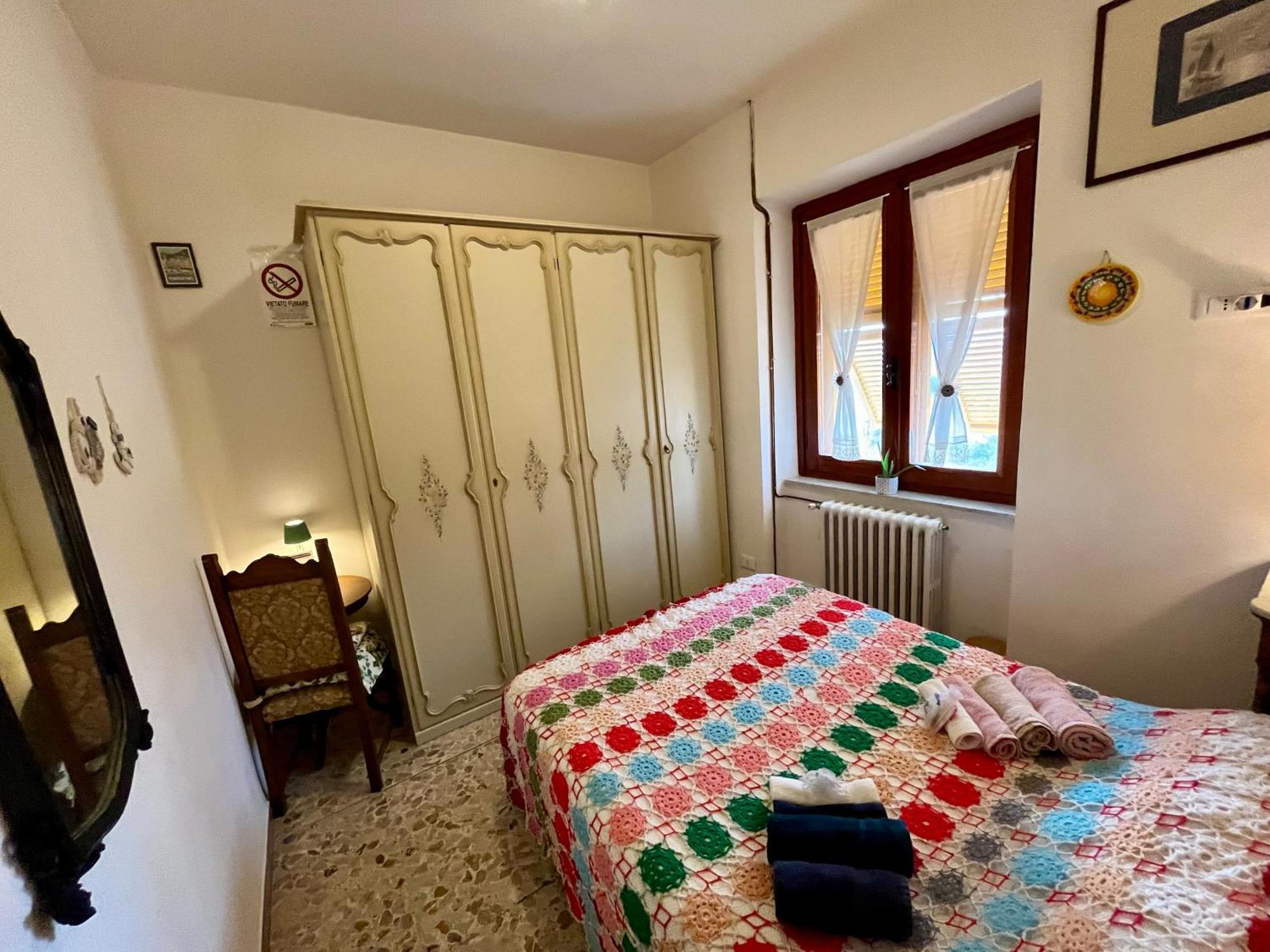 La Ginestra B&B Fosdinovo Buitenkant foto