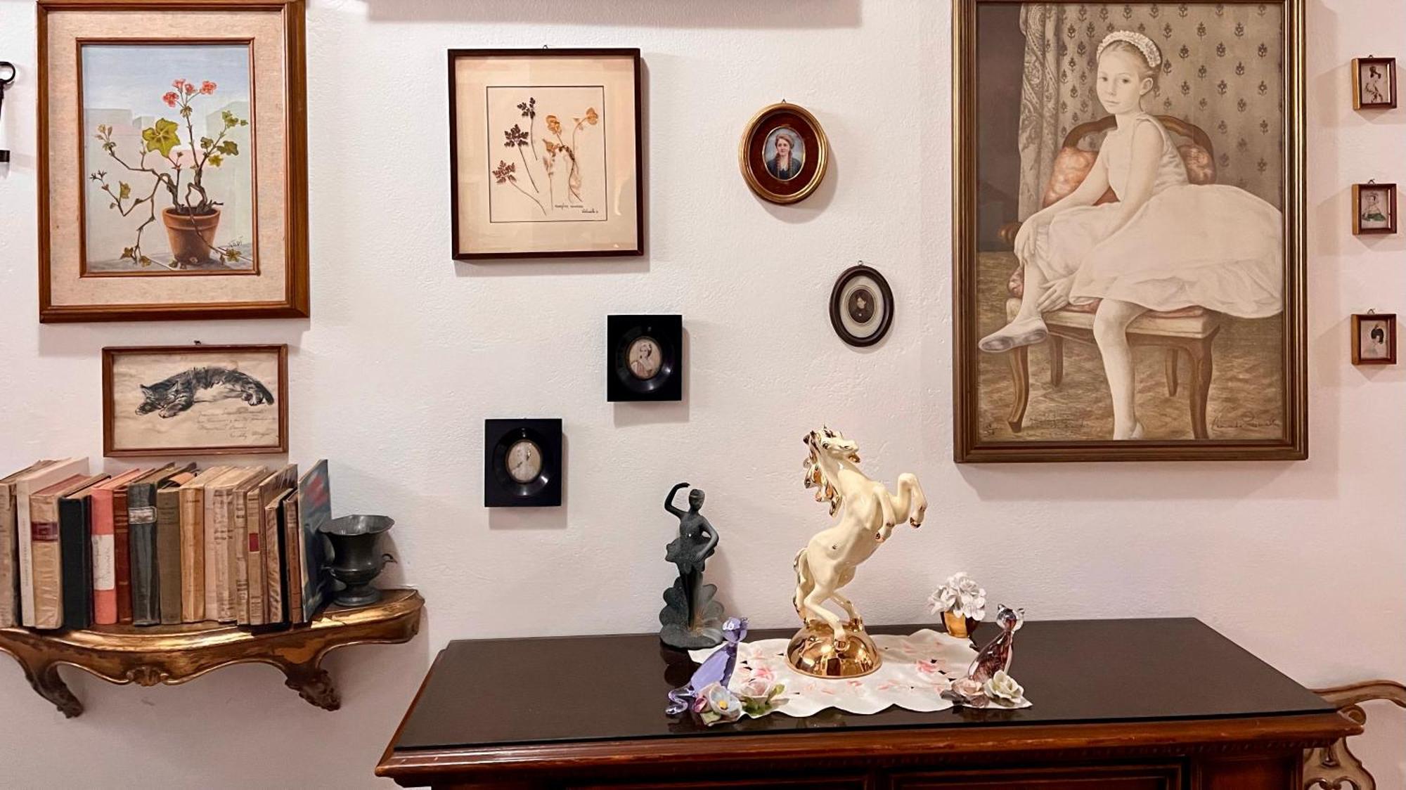 La Ginestra B&B Fosdinovo Buitenkant foto