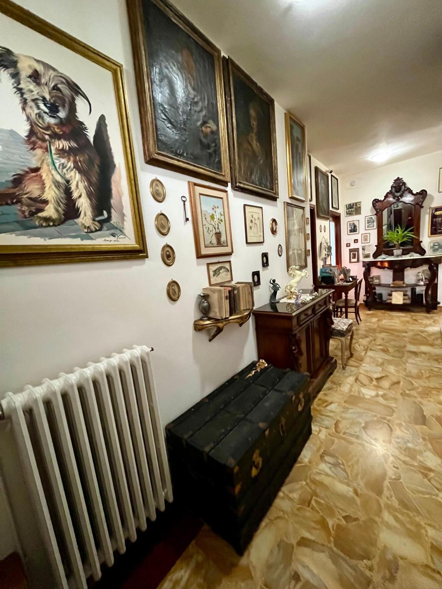 La Ginestra B&B Fosdinovo Buitenkant foto