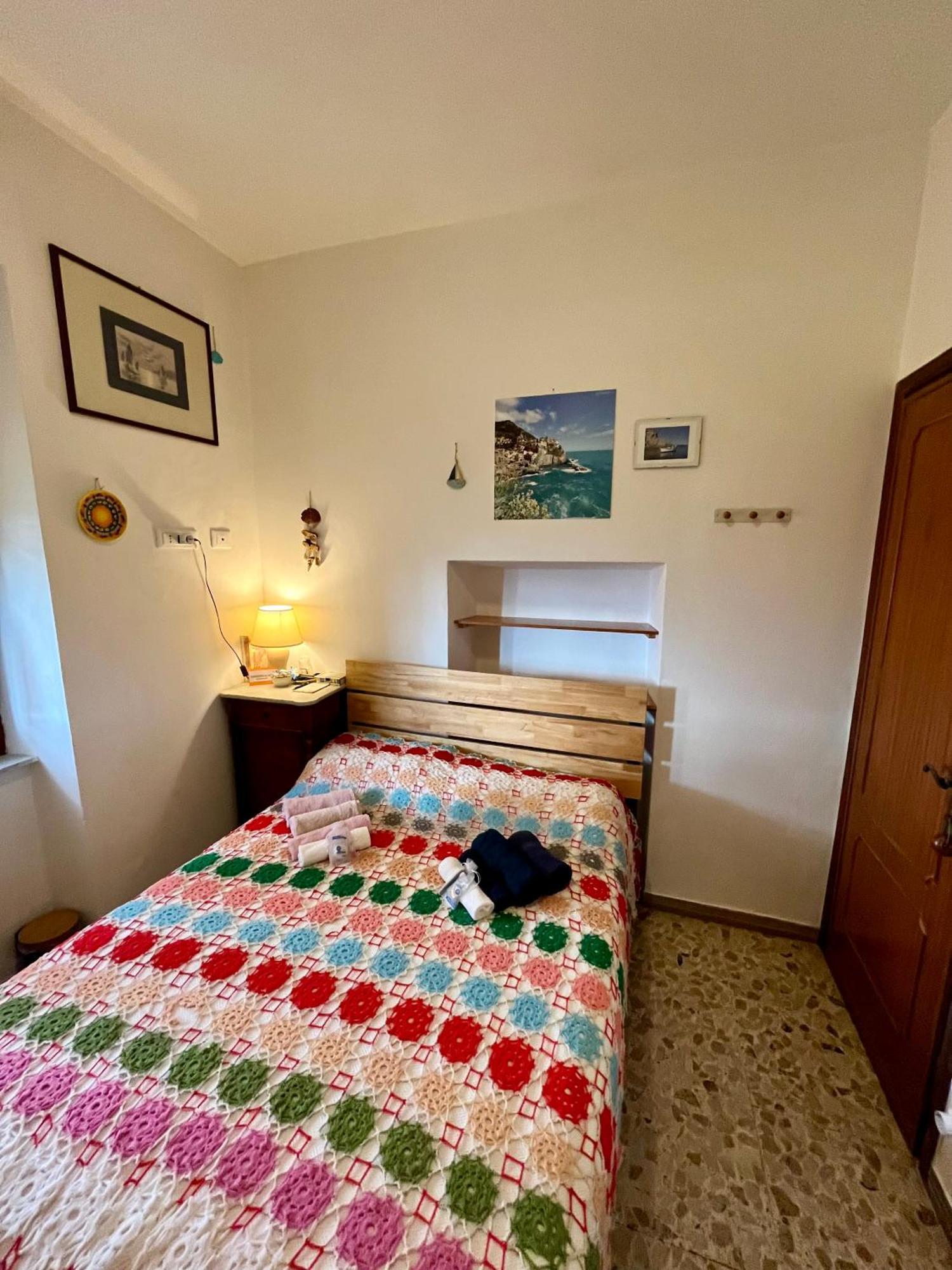 La Ginestra B&B Fosdinovo Buitenkant foto