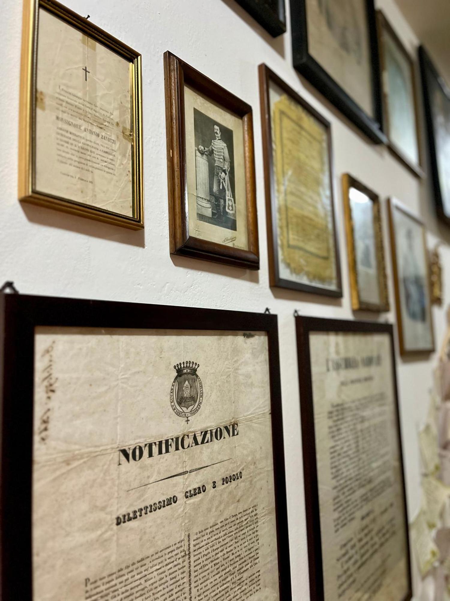 La Ginestra B&B Fosdinovo Buitenkant foto