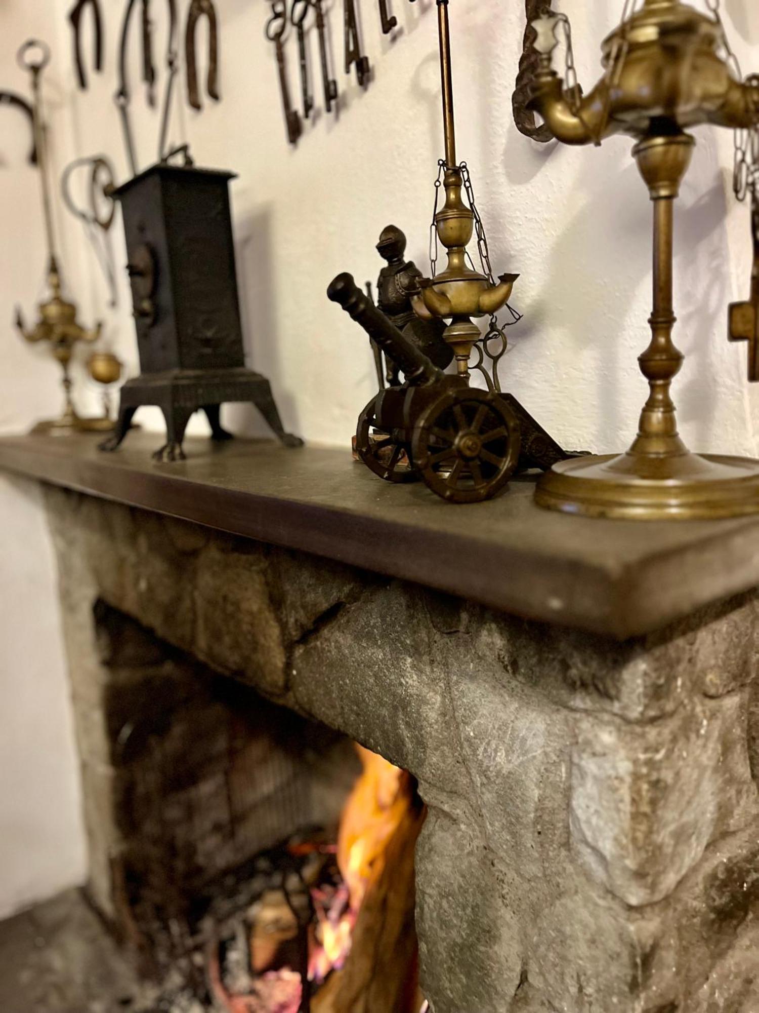 La Ginestra B&B Fosdinovo Buitenkant foto