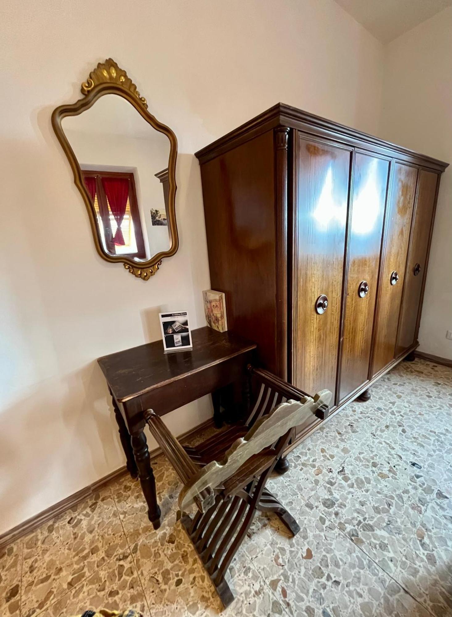 La Ginestra B&B Fosdinovo Buitenkant foto